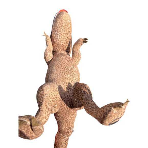 Jurassic World Dominion T-Rex Plush Stuffed Dinosaur Monster Toy Pillow Pet - Picture 7 of 16